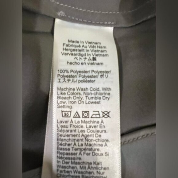 J.Crew Gwyneth slip dress in luster charmeuse - Picture 15 of 16